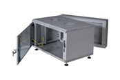 Rack skabe - EFB NORDIC EFB-Elektronik DUO - cabinet - 21U - 691621VGR.50