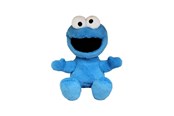 Plys - Ty Beanie Babies - Sesame Street Cookie Monster 15 cm - 0008421440382