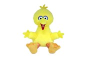 Plys - Ty Beanie Babies - Sesame Street Big Bird 15 cm - 0008421440344