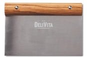 Grill og tilbehør - Delivita Dough Scraper Stainless Steel - 1202