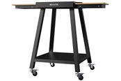 Grill og tilbehør - Delivita Oven Stand with Side Tables For Origin/Fl - 1221