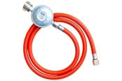 Grill og tilbehør - Delivita Dual Fuel Regulator Kit 50mbar DE+AT+LU With Quick - DEL-5000-EU50