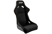 Gamer Stol - Nitro Concepts R300 Evo Sim Racing Seat Sim-racingsæde - Sort - NC-SR-BS-002