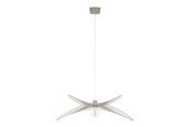 Lamper - EGLO ARROTURAS PENDEL L800 E27 SAND - 903132
