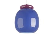 Lamper - EGLO BERARDELLI PENDEL Ø:230 BLÅ - 902997