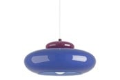 Lamper - EGLO BERARDELLI PENDEL Ø:320 BLÅ - 903006