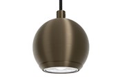 Lamper - EGLO BIMEDA 1 KLYNGE Ø:900 3L GU10 MØRK BRONZE - 902639
