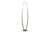 Lamper - EGLO CAMEROTA GULV H1425 FODDÆMP. MØRK BRONZE/HVID - 902581