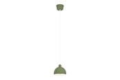 Lamper - EGLO CAZALILLA PENDEL Ø:200 E27 GRØN #3 - 903084