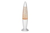 Lamper - EGLO GLITTER BORDLAMPE EKSKL. BATTERIER SILVER - 74299