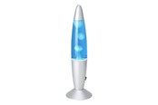 Lamper - EGLO LAVA BORDLAMPE H340 3000K SILVER/BLÅ/HVID - 74287