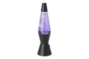 Lamper - EGLO LAVA BORDLAMPE H360 3000K SORT/VIOLET/HVID - 74293