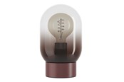 Lamper - EGLO LEQUILE BORDLAMPE H257 E27 ORANGE - 902844