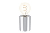 Lamper - EGLO MURAMA BORDLAMPE H100 KROM - 903141