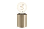 Lamper - EGLO MURAMA BORDLAMPE H100 SAND - 903142
