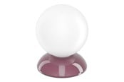 Lamper - EGLO PACCUCCI BORDLAMPE H155 G9 BORDEAUX - 903055