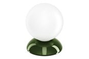 Lamper - EGLO PACCUCCI BORDLAMPE H155 G9 GRØN - 903053