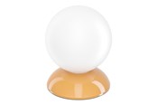 Lamper - EGLO PACCUCCI BORDLAMPE H155 G9 ORANGE - 903054