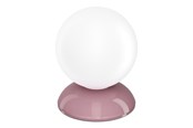 Lamper - EGLO PACCUCCI BORDLAMPE H155 G9 PINK - 903056