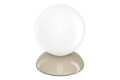 Lamper - EGLO PACCUCCI BORDLAMPE H155 G9 SAND - 903051