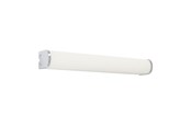 Lamper - EGLO PATROVARO SPEJLLAMPE L350 CCT IP44 KROM/HVID - 902623