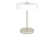 Lamper - EGLO SALVE BORDLAMPE H330 E14 M/AFBR. BS/HVID - 902578
