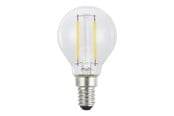 Lyskilder - EGLO LED pære P45 KLAR 2700K 245LM E14 - 117612