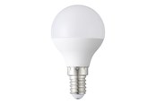 Lyskilder - EGLO LED pære P45 OPAL 2700K 470LM DÆMPBAR 1STK E14 - 117638