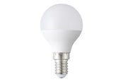 Lyskilder - EGLO LED pære E14 P45 OPAL 4000K 470LM E14 - 117639