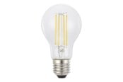 Lyskilder - EGLO LED pære A60 KLAR 2700K 1055LM DÆMPBAR E27 - 117605