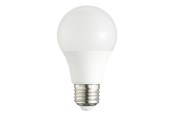 Lyskilder - EGLO LED pære E27 A60 OPAL 2700K 806LM DÆMPB. 1STK E27 - 117619
