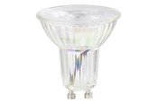 Lyskilder - EGLO LED pære KLAR 2700K 345LM GU10 - 117644