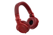 Hovedtelefoner/headset - Pioneer HDJ-CUE1BT - Red - HDJ-CUE1BT-R/XEGWL
