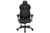 Gamer Stol - TX3 CORE360 Racer - Sort - Læder - 4711530967911