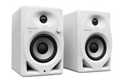 HiFi højtaler - Pioneer DJ DM-40D-BT-W - 4" Bluetooth-højttalere - Hvid - DM-40D-BT-W/SYXEG