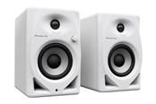 HiFi højtaler - Pioneer DJ DM-40D-W - 4" Monitorhøjttalere - Hvid - DM-40D-W/SYXEG