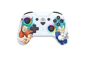 Spil tilbehør - Subsonic Goku vs Vegeta - Wireless Controller - Nintendo Switch - SA5633-D2