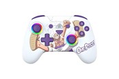Spil tilbehør - Subsonic One Piece - White - Wireless Controller - Nintendo Switch - SA5633-O2