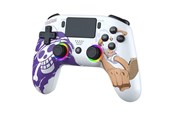 Spil tilbehør - Subsonic One Piece - White - Wireless Controller - Sony PlayStation 5 - SA5716-O2