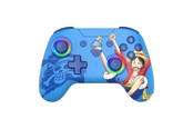 Spil tilbehør - Subsonic Luffy Fishman - Blue - Wireless Controller - Sony PlayStation 4 - SA5757-O1