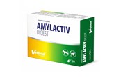 Hunde - Vetfood Amylactiv Digest - kosttilskud til hunde og katte - 30 stk. - 5907368852102
