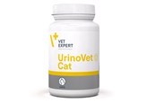 Hunde - VetExpert UrinoVet - kosttilskud til katte - 45 tabletter - 5902768346145