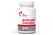 Hunde - VetExpert ArthroVet Complex - kosttilskud til hunde og katte - 90 tabletter - 5907752658242
