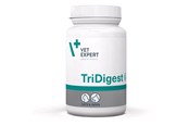 Hunde - VetExpert TriDigest - kosttilskud til hunde og katte - 40 tabletter - 5902414200784