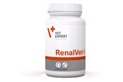 Hunde - VetExpert RenalVet - kosttilskud til hunde og katte - 60 kapsler - 5902768346275