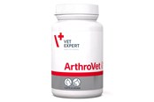 Hunde - VetExpert ArthroVet- kosttilskud til hunde og katte - 90 tabletter - 5907752658228