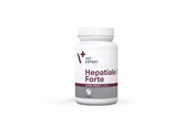 Hunde - VetExpert Hepatiale Forte Large breeds - kosttilskud til hunde - 40 tabletter - 5902414208964