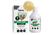 Hunde - Aptus Apto-flex Advanced - ledtilskud til hund og kat – 500ml - 6432100059901