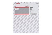 Slibemaskine - Bosch Standard for Metal J410 Sanding Sheet P80 50pcs - 2608605413