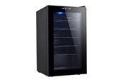 Andre køkkenapparater - Euhomy BR001-89 70L Beverage Display Refrigerator - Black - BR001-89BL